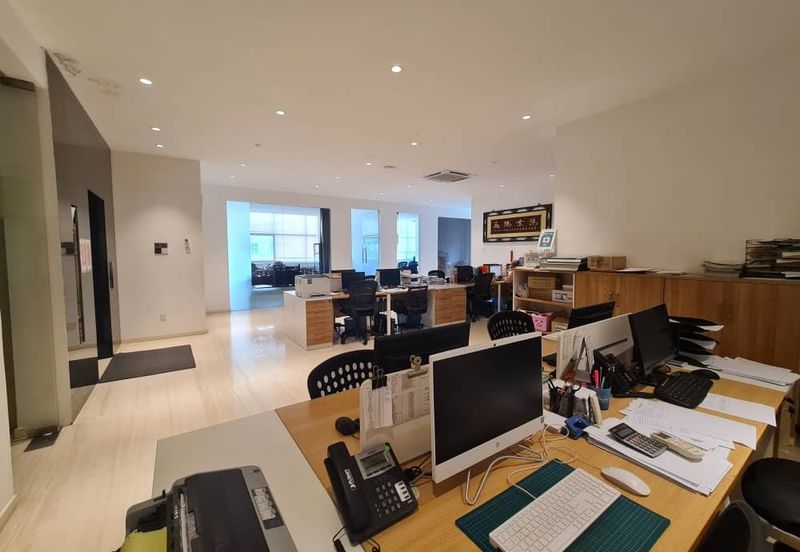 Tiong Nam Industrial Park @ Seksyen 51