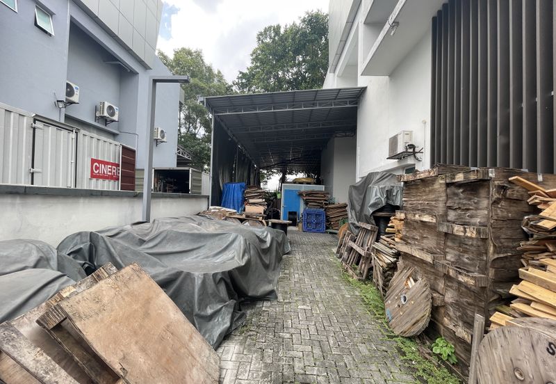 Tiong Nam Industrial Park @ Seksyen 51