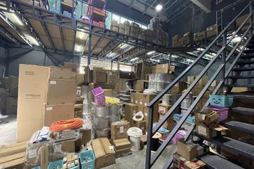 Tiong Nam Industrial Park @ Seksyen 51