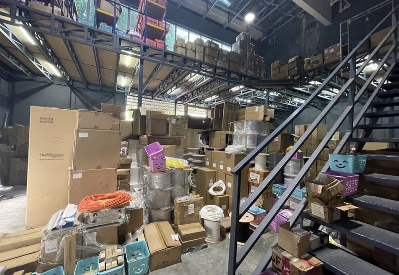 Kawasan Perindustrian Tiong Nam Seksyen 51