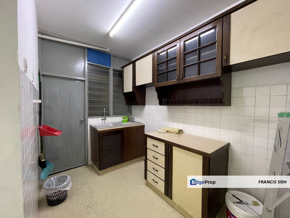 Apartment for sale Taman Bukit Cheras, Kuala Lumpur, Cheras