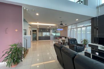 Palmiera @ Kinrara Residence