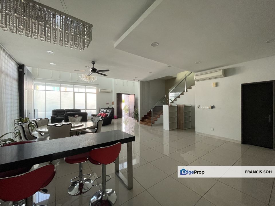 3 Storey Semi-D with Fully Furnished, Selangor, Puchong