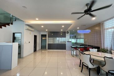 Palmiera @ Kinrara Residence