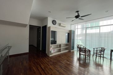 Palmiera @ Kinrara Residence