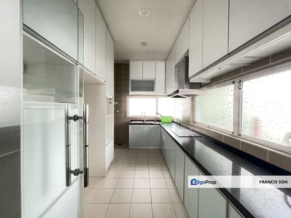 3 Storey Semi-D with Fully Furnished, Selangor, Puchong