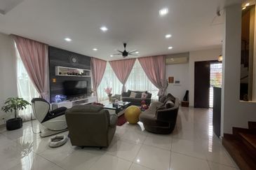 Palmiera @ Kinrara Residence