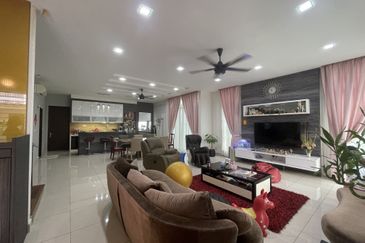 Palmiera @ Kinrara Residence