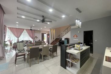 Palmiera @ Kinrara Residence