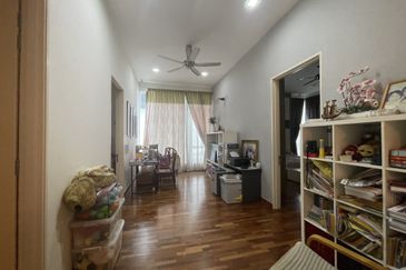 Palmiera @ Kinrara Residence