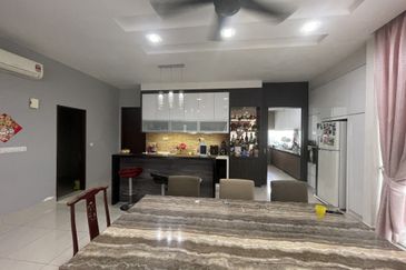 Palmiera @ Kinrara Residence