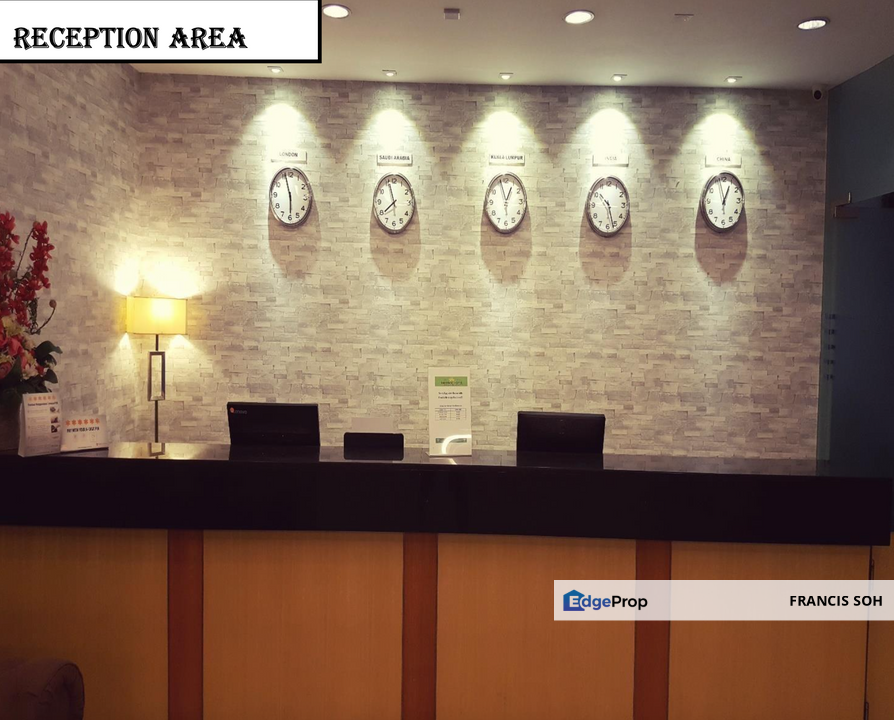 12 Storey Commercial, Office / Hotel Building for Sale in Kuala Lumpur , Kuala Lumpur, Brickfields