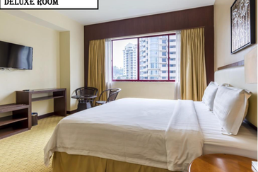 12 Storey Commercial, Office / Hotel Building for Sale in Kuala Lumpur 