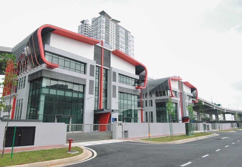 Taman Sains Teknologi, Kota Damansara