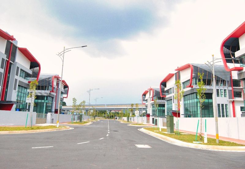 Taman Sains Teknologi, Kota Damansara