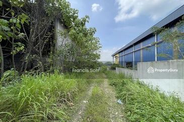 Kampung Baru Sungai Buloh