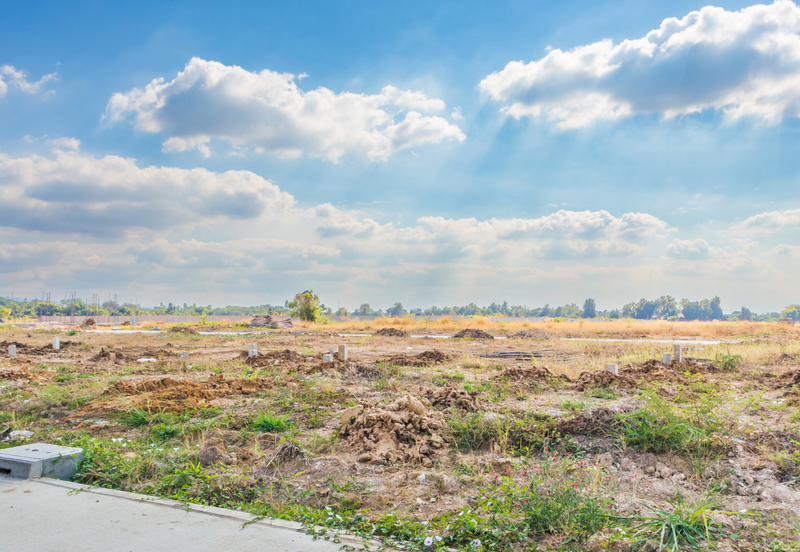 5 Acres Exclusive Residential Land for Sale