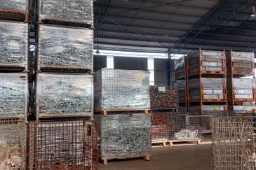 Teluk Panglima Garang