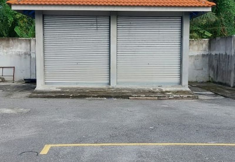 Teluk Panglima Garang