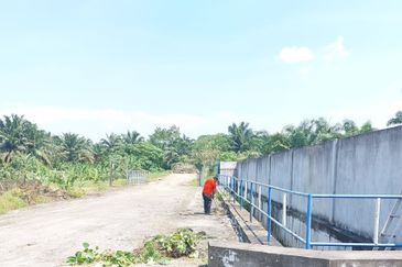 Teluk Panglima Garang