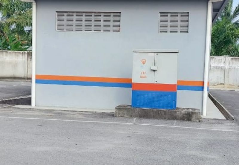 Teluk Panglima Garang