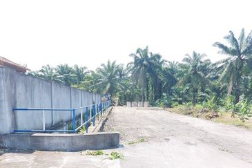 Teluk Panglima Garang