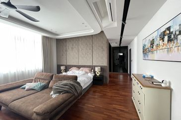 Palmiera @ Kinrara Residence