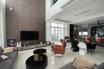 Palmiera @ Kinrara Residence