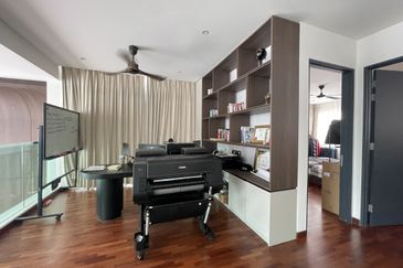 Palmiera @ Kinrara Residence