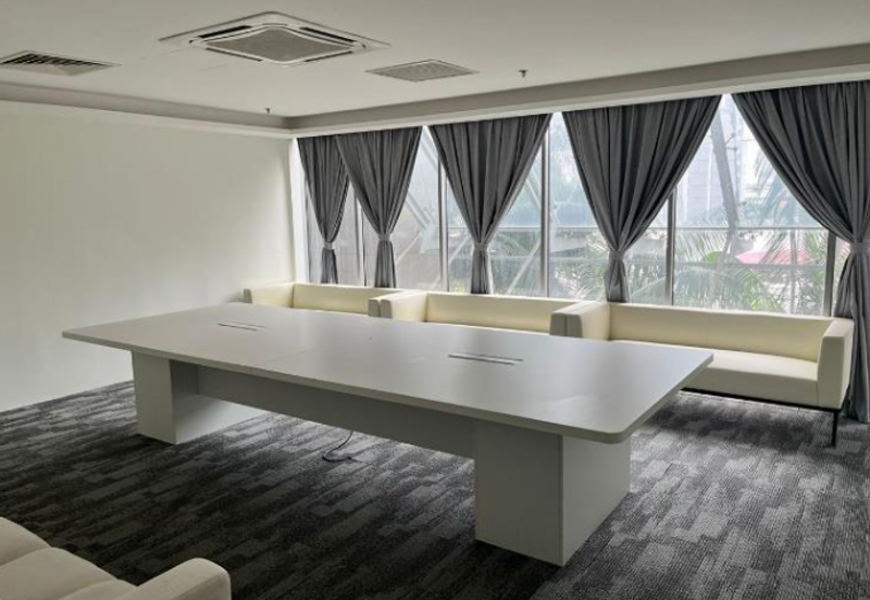 OPEN FOR TENDER / Plaza Sentral