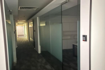 OPEN FOR TENDER / Plaza Sentral