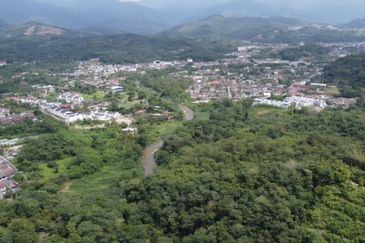 Bentong, 150.03 acres OPEN FOR TENDER