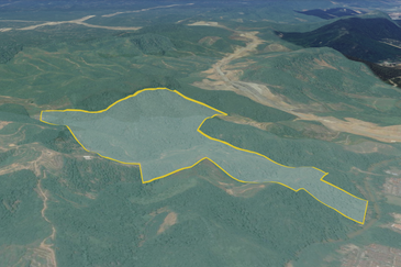 Bentong, 150.03 acres OPEN FOR TENDER