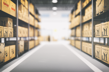 Newly completed warehouse factory, Cheras Jaya