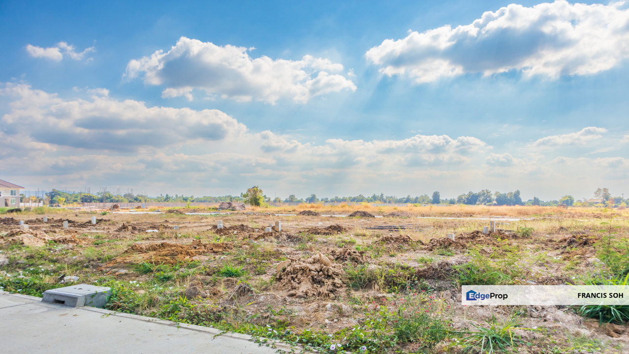 Multiple lots to rent 1 to 10 acres, Selangor, Balakong