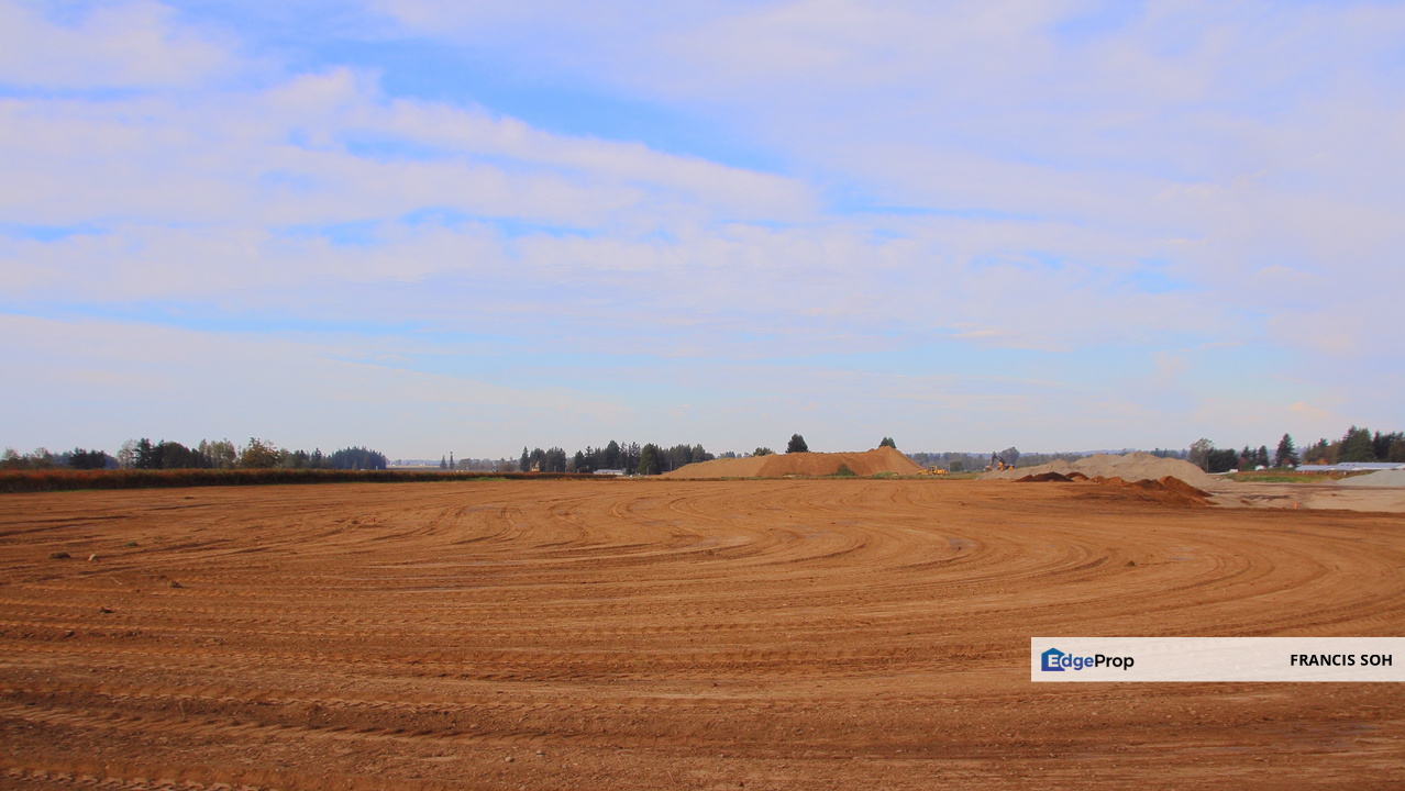 Multiple lots to rent 1 to 10 acres, Selangor, Balakong