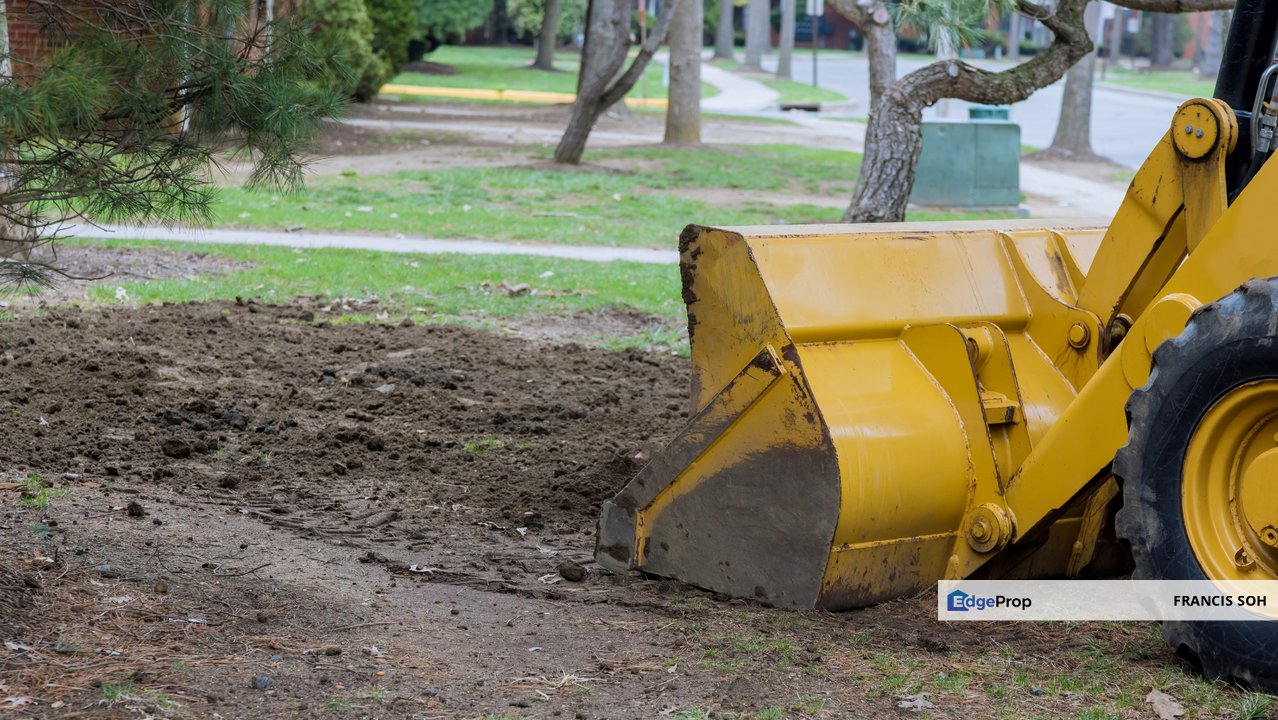 Multiple lots to rent 1 to 10 acres, Selangor, Balakong