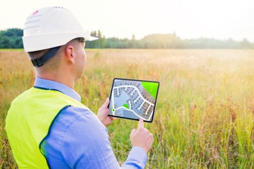 1 to 10 acres Multiple lots to rent 