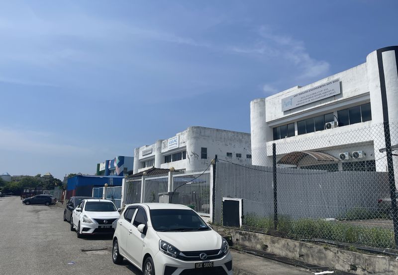 1.5 Storey Semi D Factory, Shah Alam Seksyen 33, Section 33