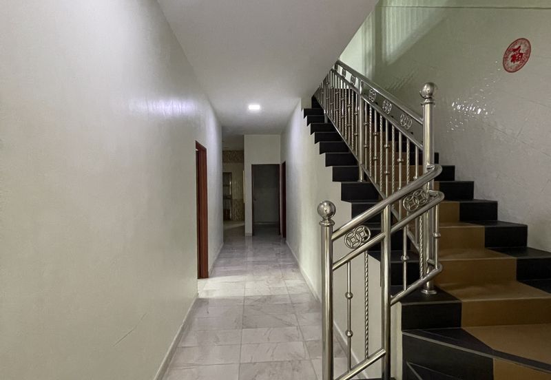 3 sty Semi D, Jinjang Utara, Kepong