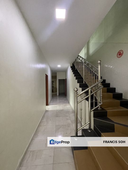 3 sty Semi D, Jinjang Utara, Kepong, Kuala Lumpur, Jinjang