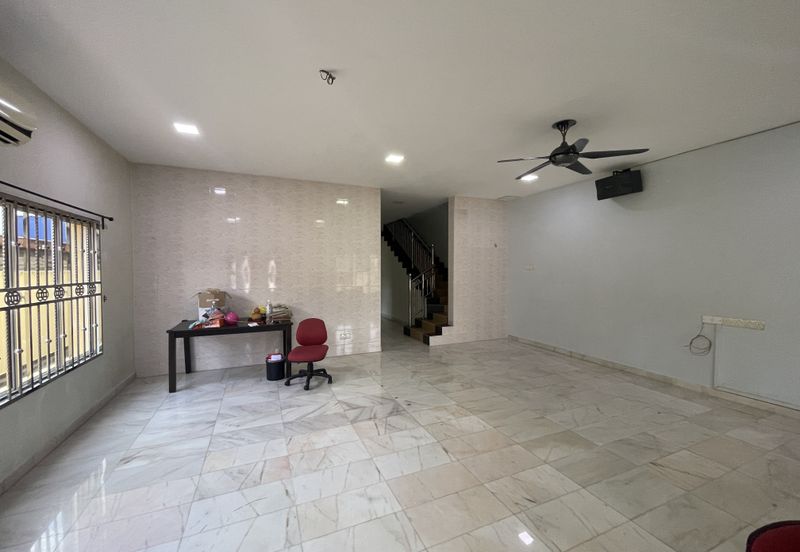 3 sty Semi D, Jinjang Utara, Kepong