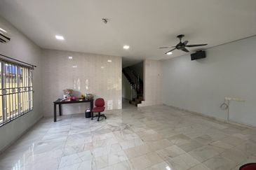 3 sty Semi D, Jinjang Utara, Kepong