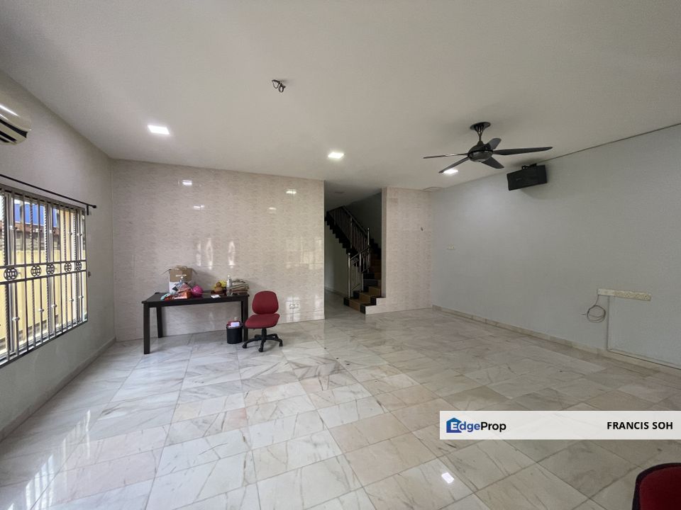 3 sty Semi D, Jinjang Utara, Kepong, Kuala Lumpur, Jinjang