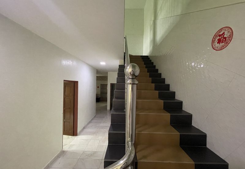 3 sty Semi D, Jinjang Utara, Kepong