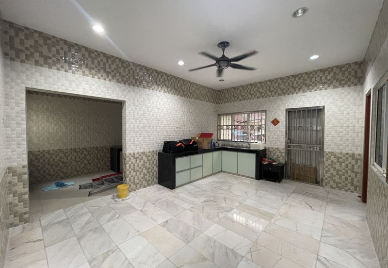 3 sty Semi D, Jinjang Utara, Kepong