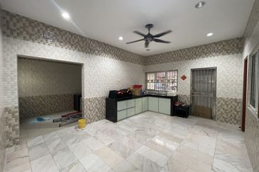 3 sty Semi D, Jinjang Utara, Kepong