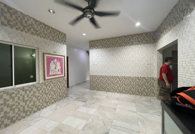 3 sty Semi D, Jinjang Utara, Kepong