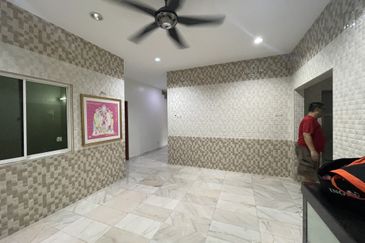 3 sty Semi D, Jinjang Utara, Kepong