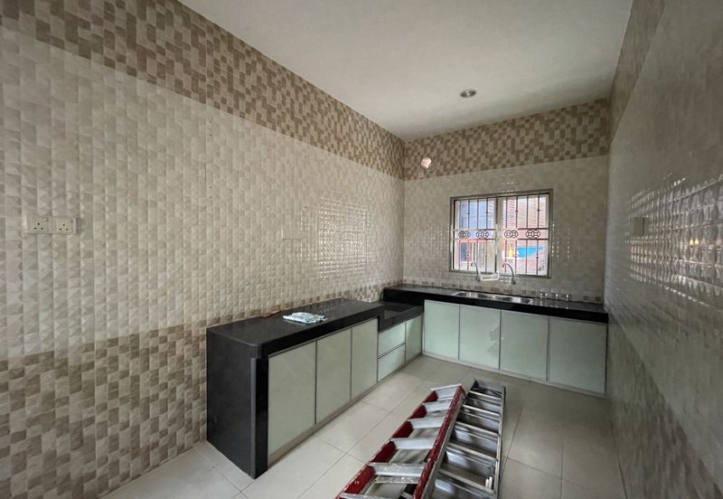 3 sty Semi D, Jinjang Utara, Kepong